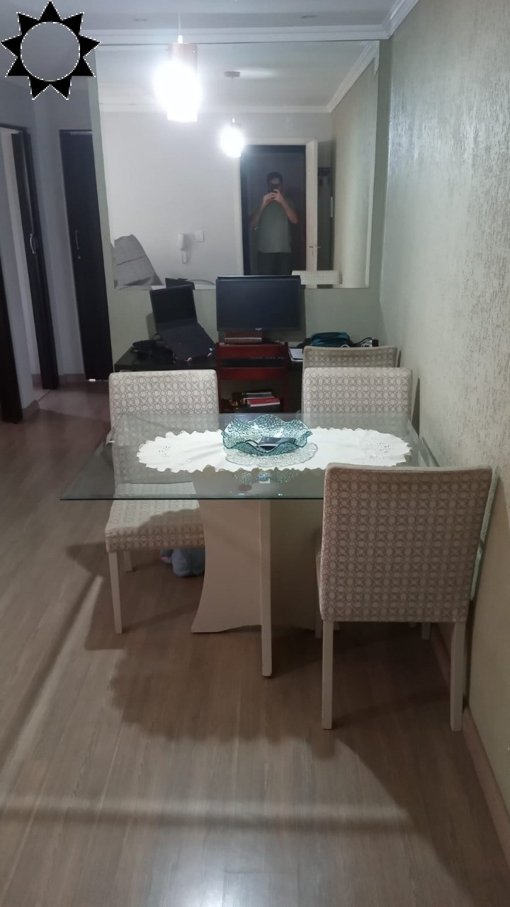 Apartamento à venda com 2 quartos, 58m² - Foto 8