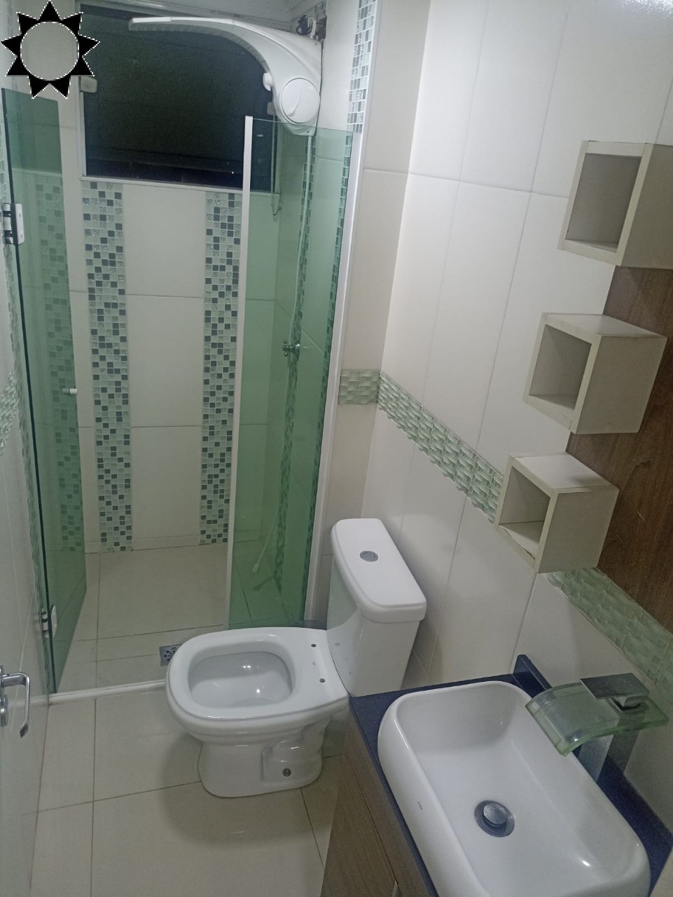 Apartamento à venda com 2 quartos, 51m² - Foto 8