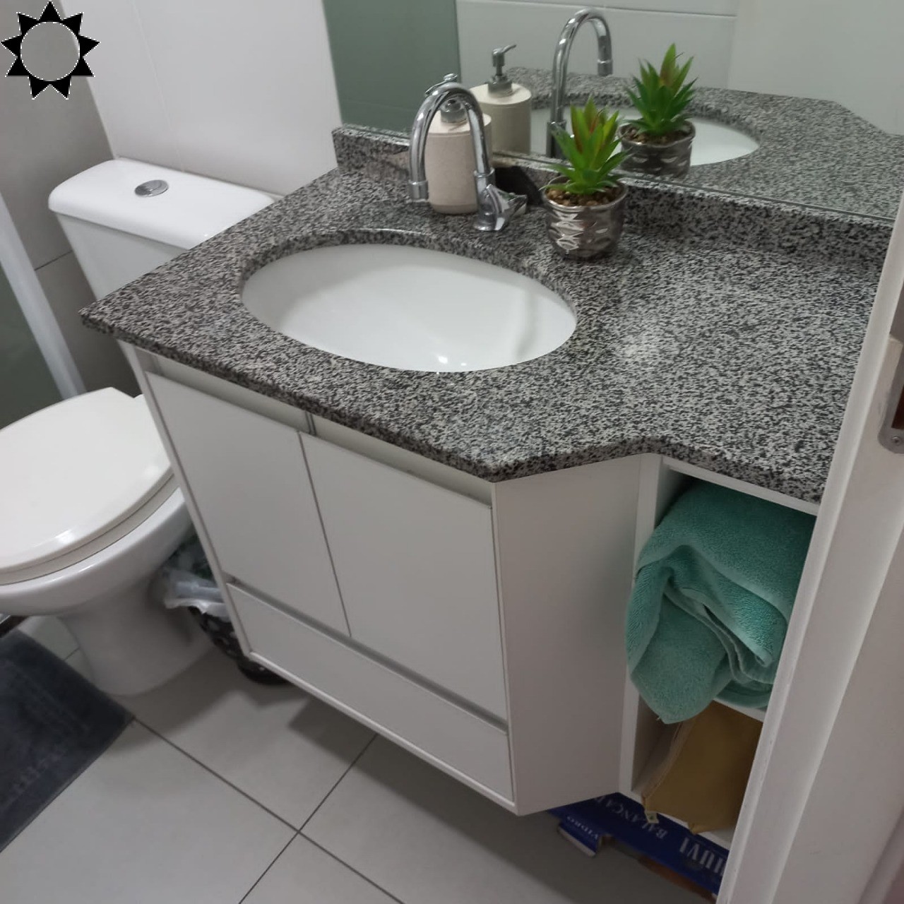 Apartamento à venda com 2 quartos, 52m² - Foto 13