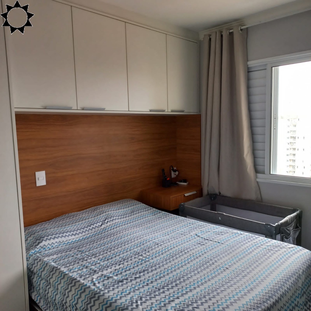 Apartamento à venda com 2 quartos, 52m² - Foto 2