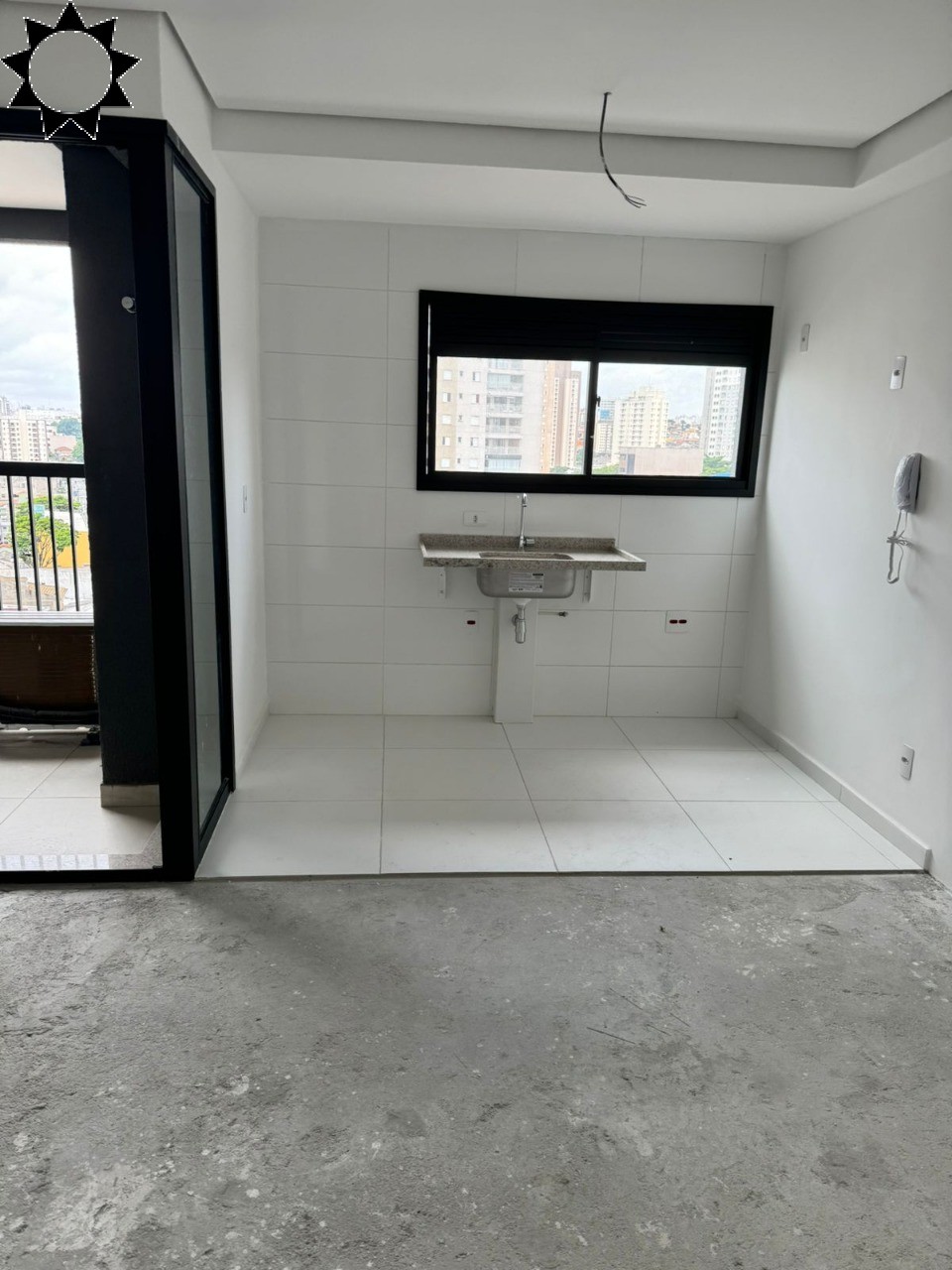 Apartamento à venda com 1 quarto, 38m² - Foto 4