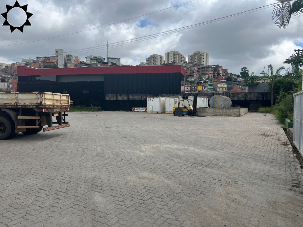 Depósito-Galpão-Armazém para alugar, 400m² - Foto 8