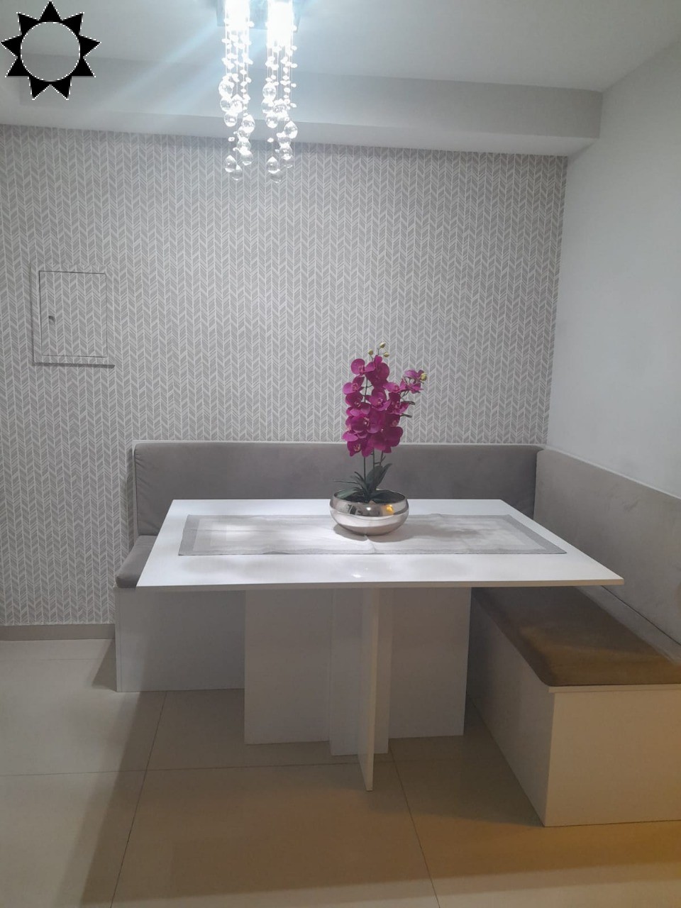 Apartamento à venda com 2 quartos, 47m² - Foto 2