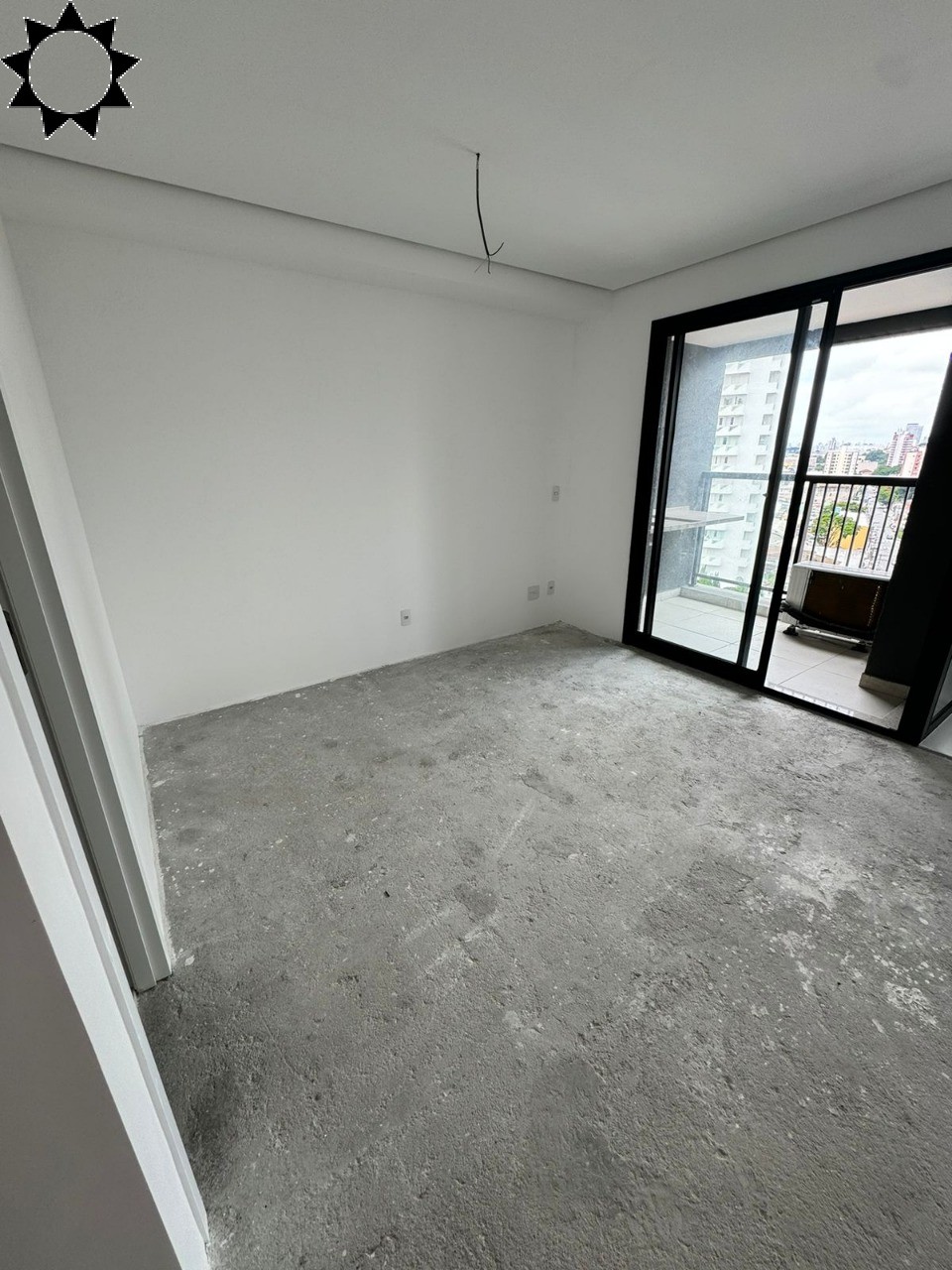 Apartamento à venda com 1 quarto, 38m² - Foto 7