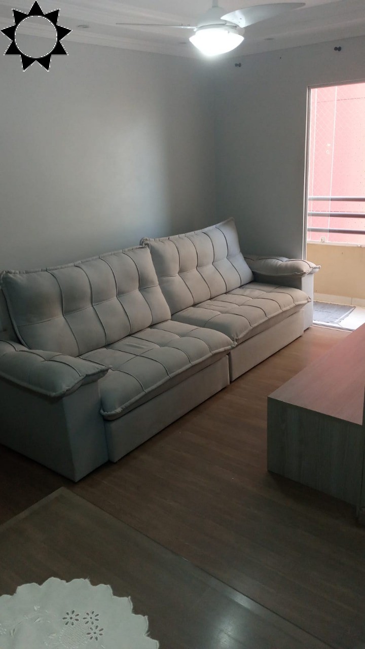 Apartamento à venda com 2 quartos, 58m² - Foto 1