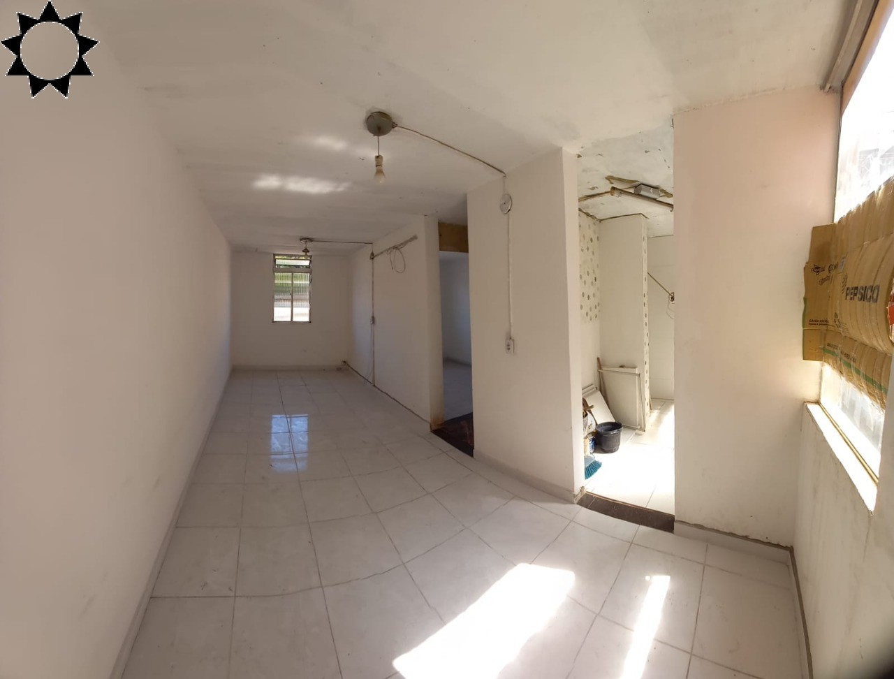 Apartamento à venda com 1 quarto, 38m² - Foto 1