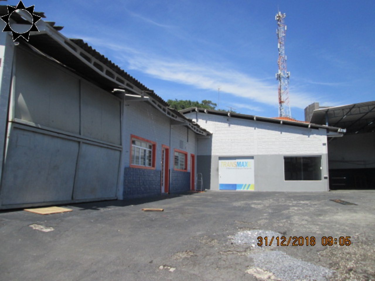 Depósito-Galpão-Armazém para alugar, 610m² - Foto 5