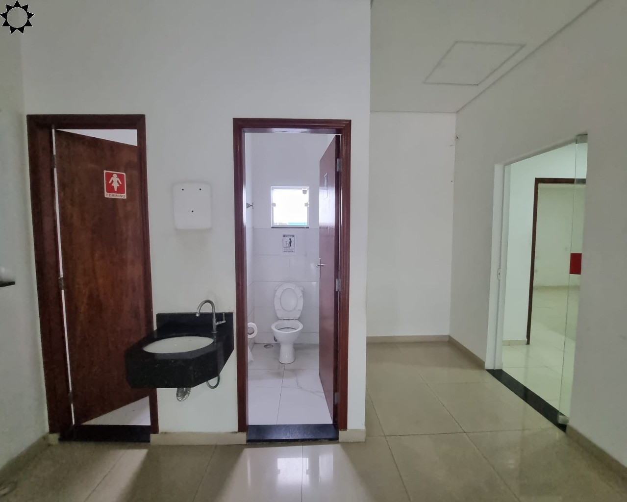 Prédio Inteiro para alugar com 1 quarto, 350m² - Foto 10