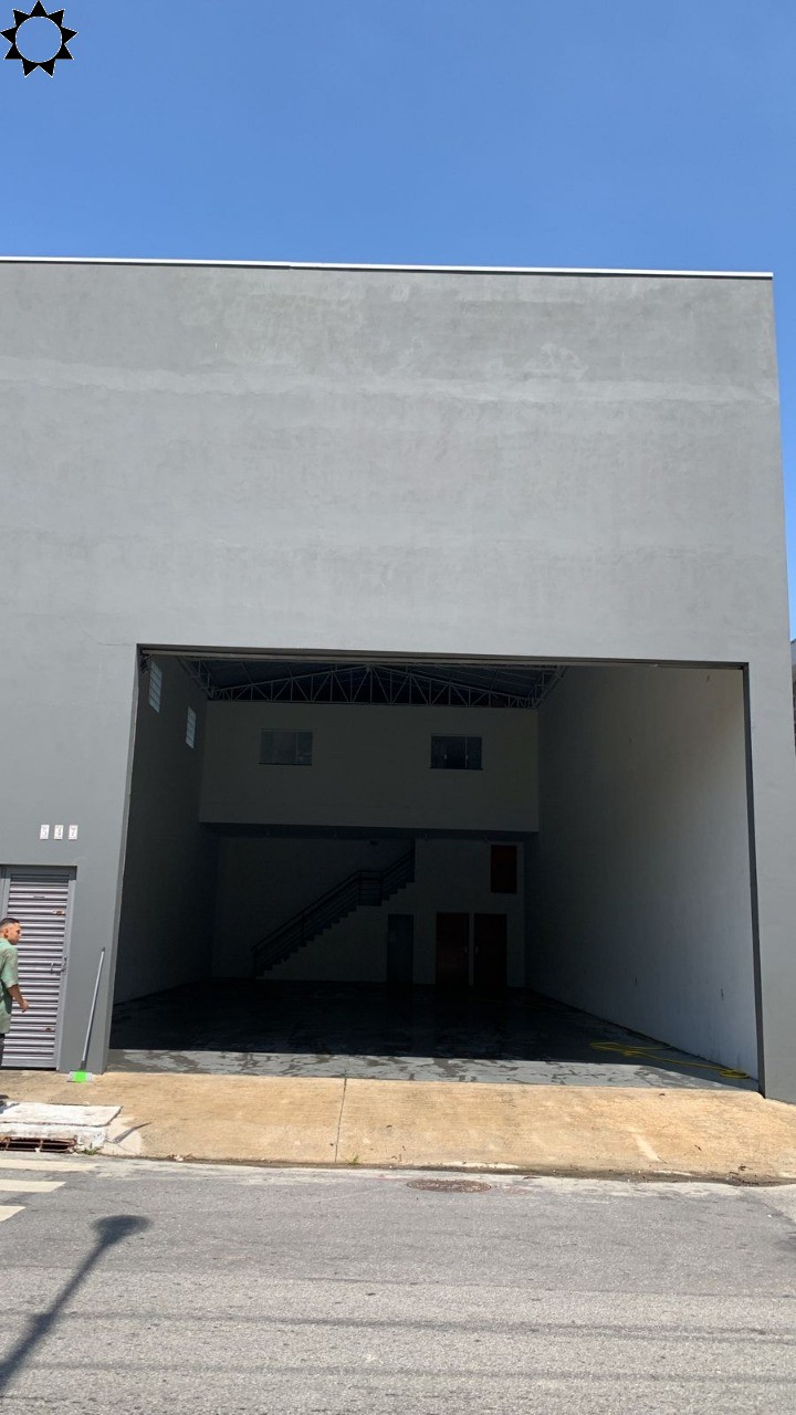 Depósito-Galpão-Armazém para alugar, 250m² - Foto 2