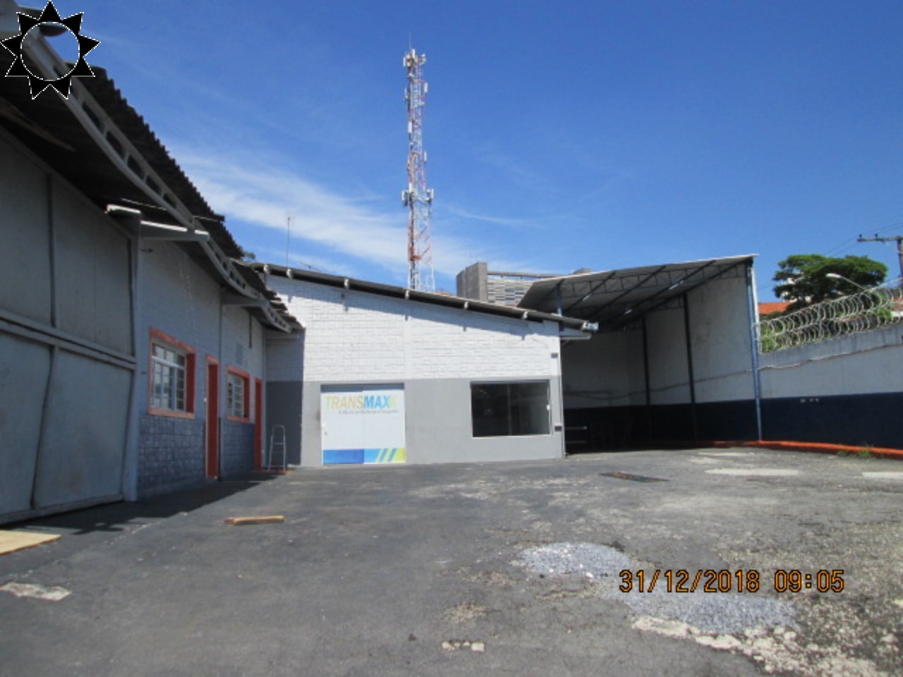 Depósito-Galpão-Armazém para alugar, 610m² - Foto 3