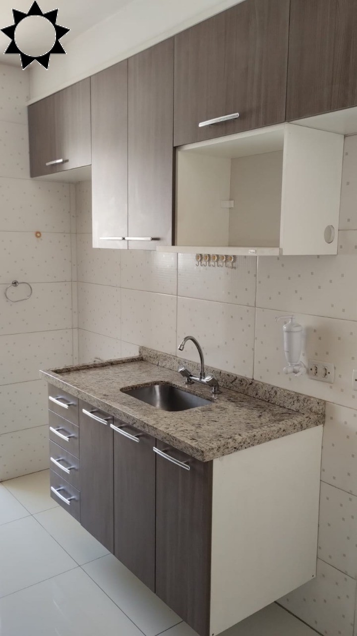 Apartamento à venda com 2 quartos, 51m² - Foto 3