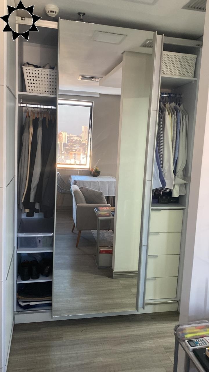 Apartamento à venda com 1 quarto, 31m² - Foto 12