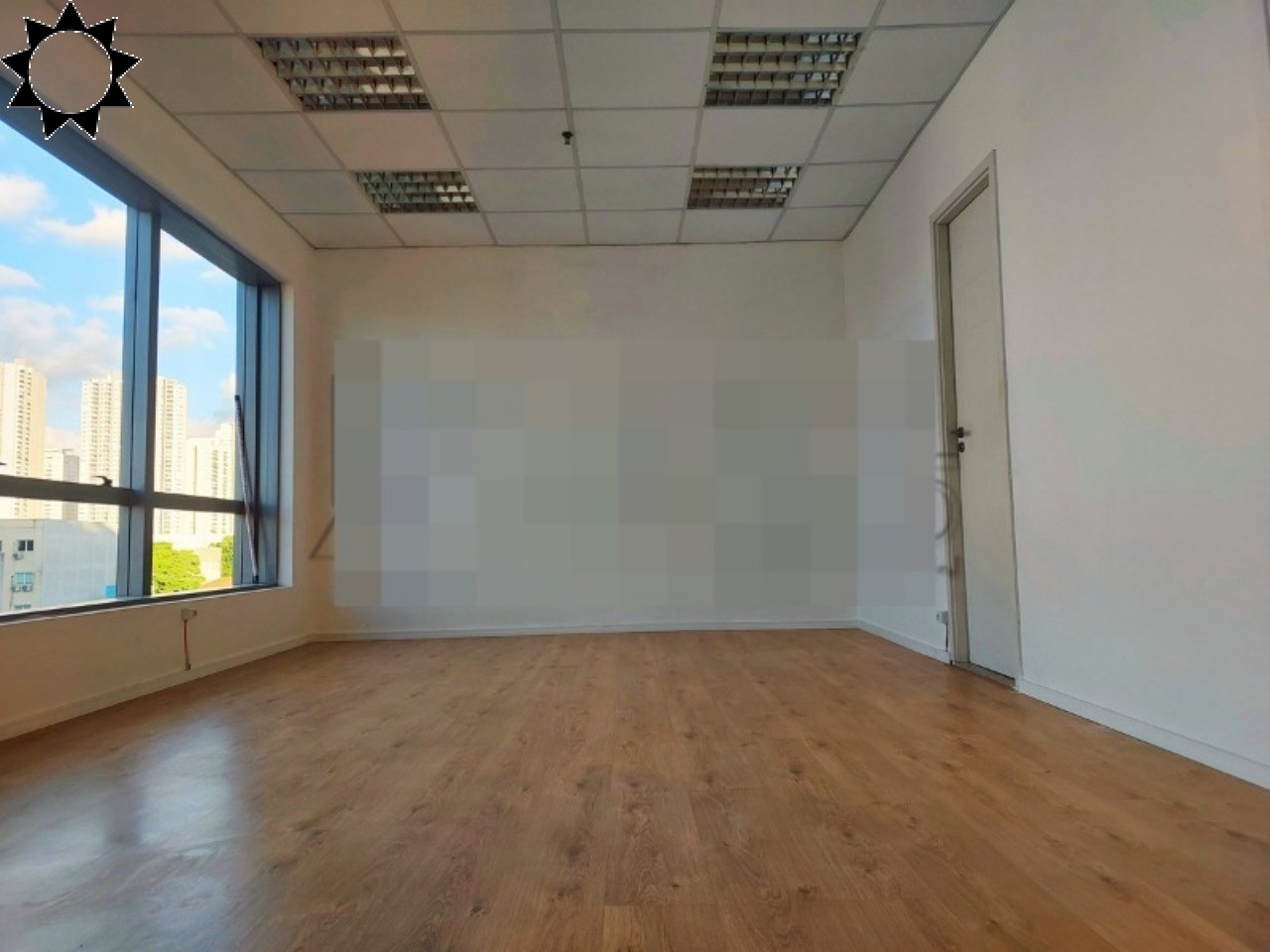 Conjunto Comercial-Sala para alugar, 34m² - Foto 1