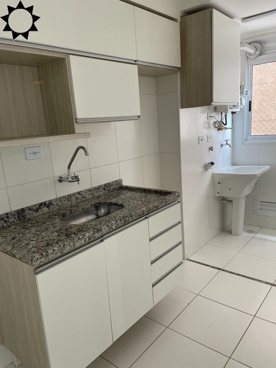 Apartamento à venda com 3 quartos, 60m² - Foto 4