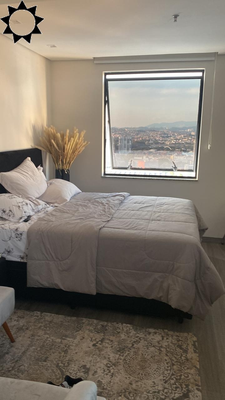 Apartamento à venda com 1 quarto, 31m² - Foto 1