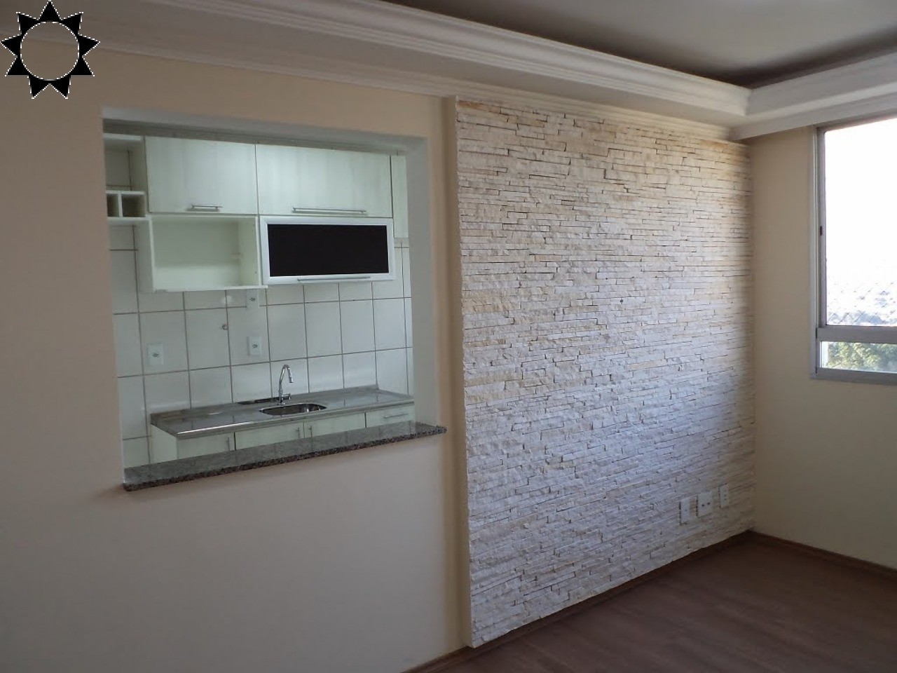 Apartamento, 2 quartos, 55 m² - Foto 2
