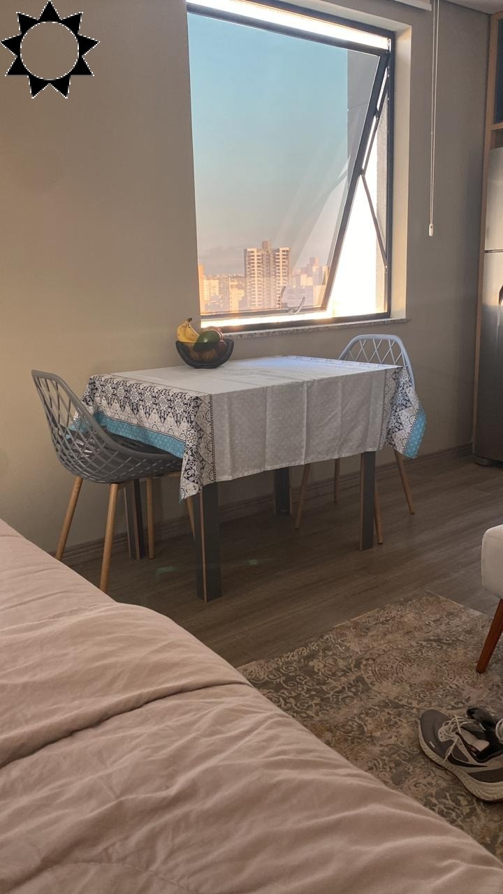 Apartamento à venda com 1 quarto, 31m² - Foto 9