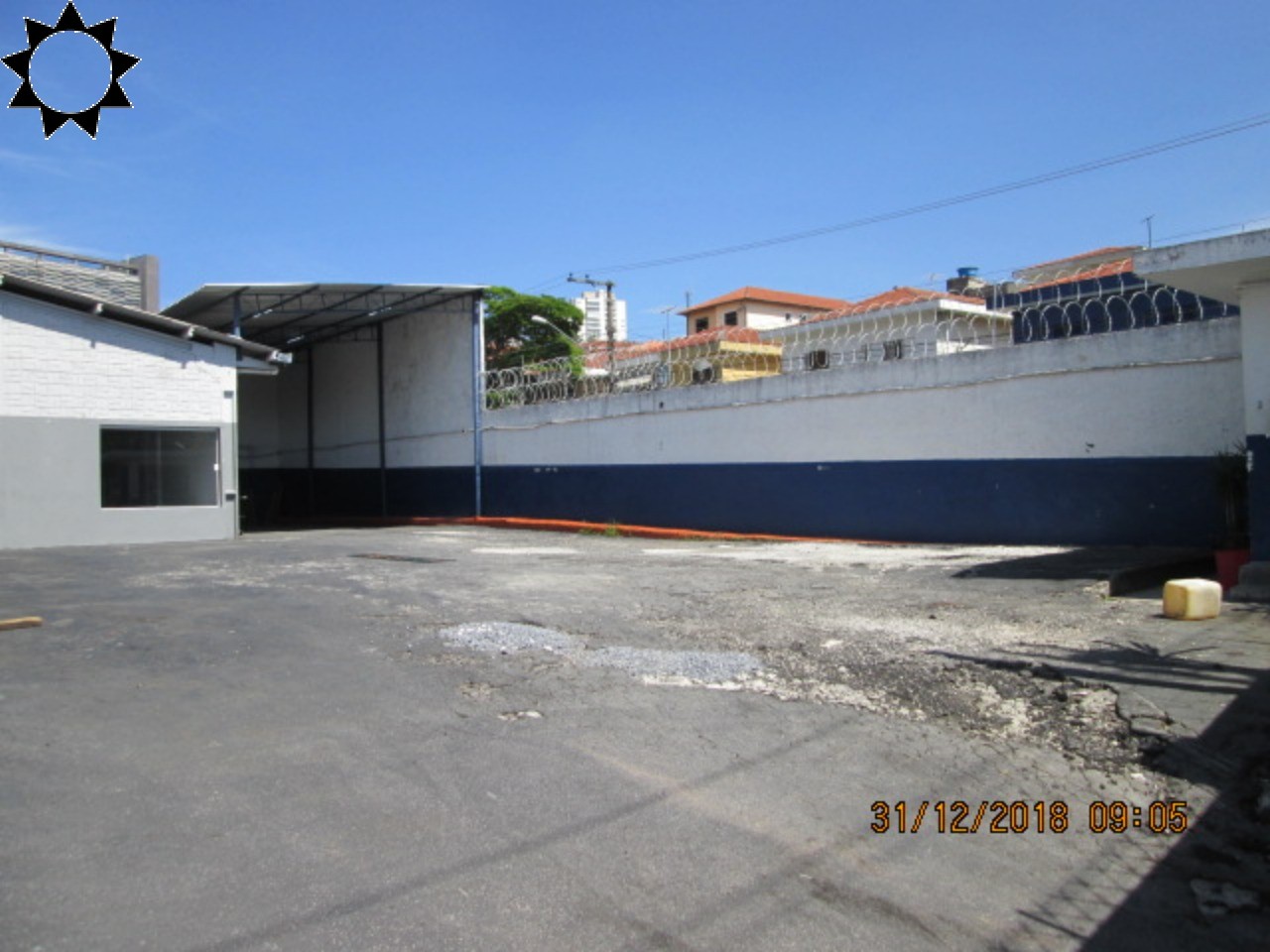 Depósito-Galpão-Armazém para alugar, 610m² - Foto 2