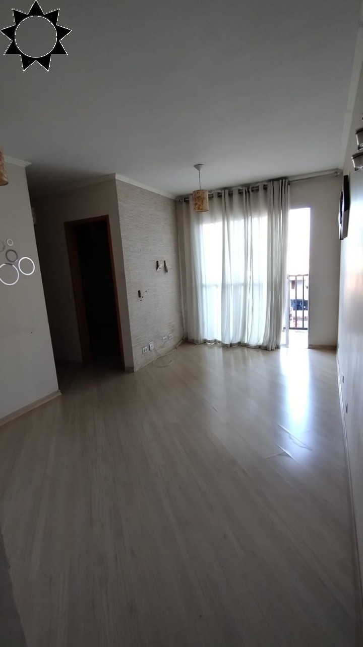 Apartamento à venda com 2 quartos, 51m² - Foto 1