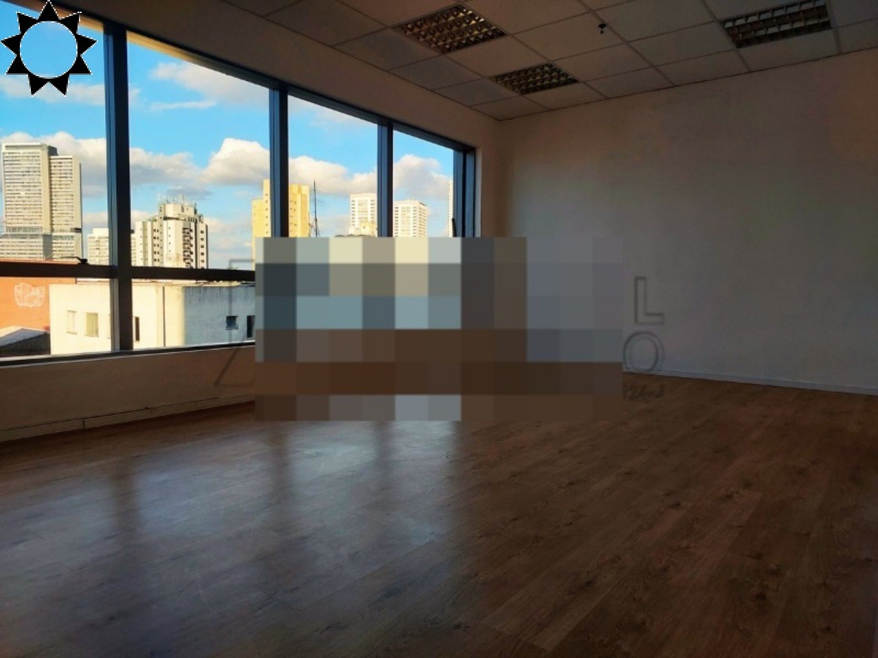 Conjunto Comercial-Sala para alugar, 34m² - Foto 3