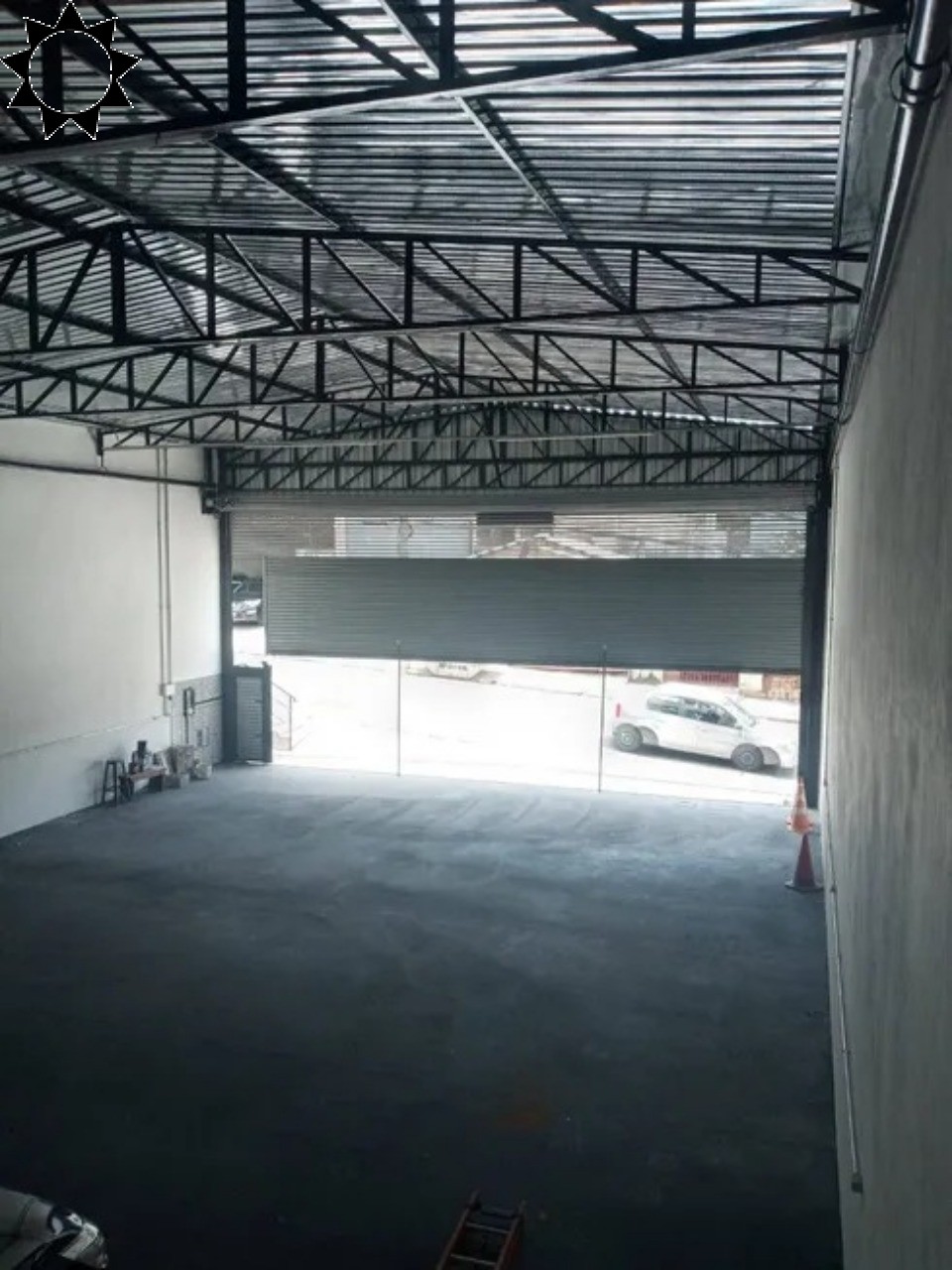 Depósito-Galpão-Armazém para alugar, 600m² - Foto 3