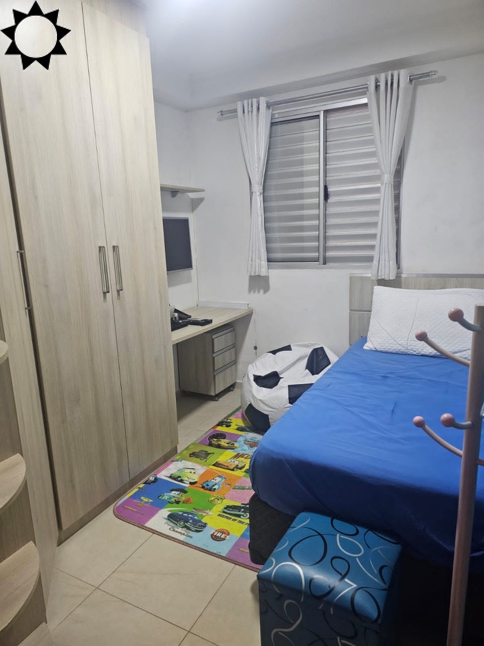 Apartamento à venda com 2 quartos, 64m² - Foto 4