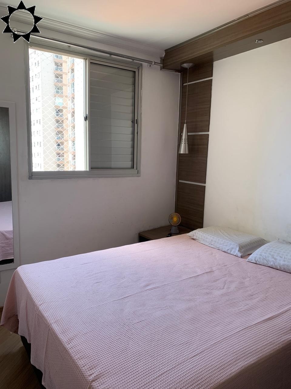 Apartamento à venda com 2 quartos, 54m² - Foto 2