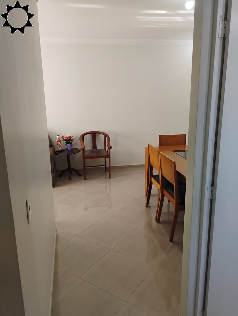 Apartamento à venda com 2 quartos, 57m² - Foto 4