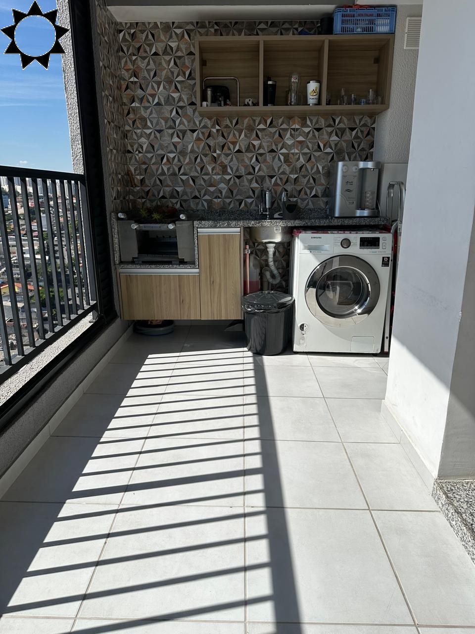 Apartamento à venda com 2 quartos, 46m² - Foto 8