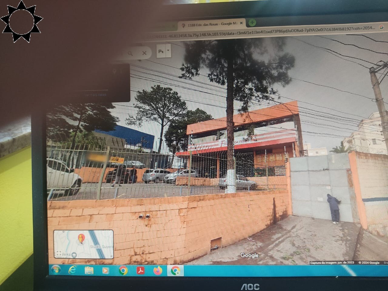 Depósito-Galpão-Armazém à venda, 1040m² - Foto 2