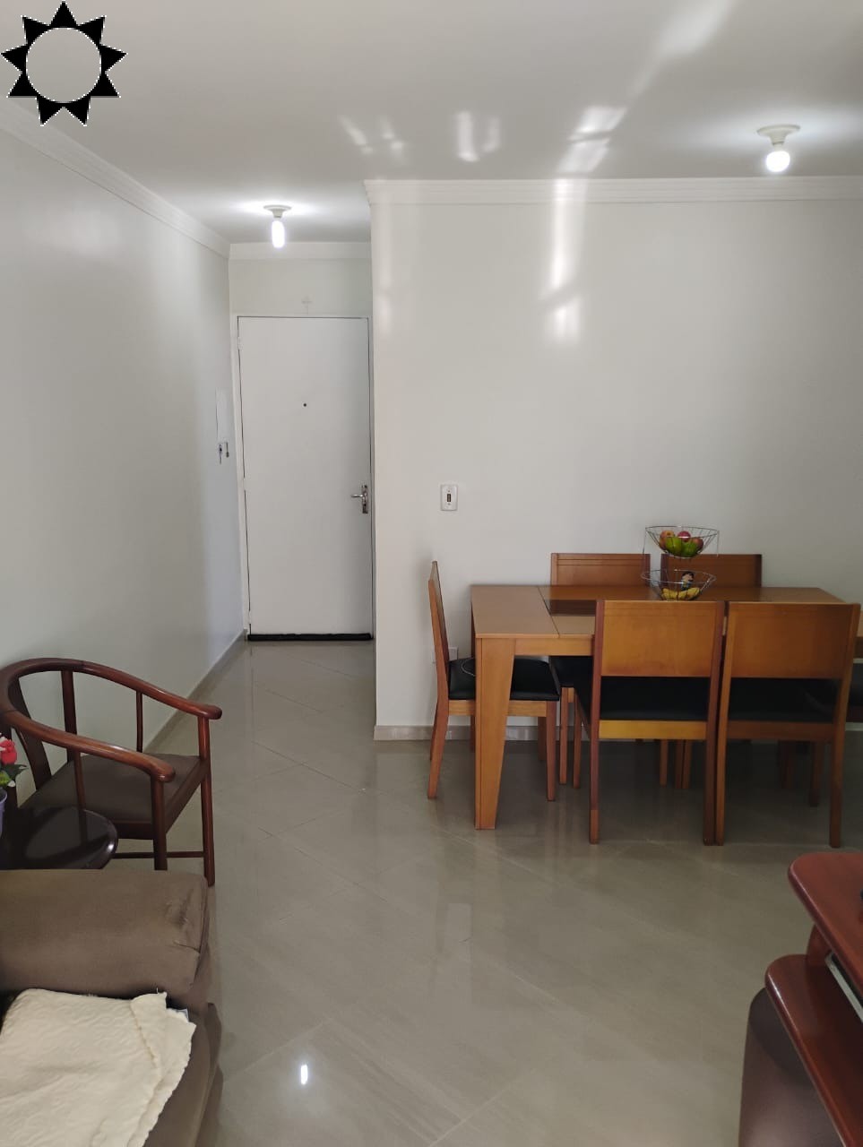 Apartamento à venda com 2 quartos, 57m² - Foto 7