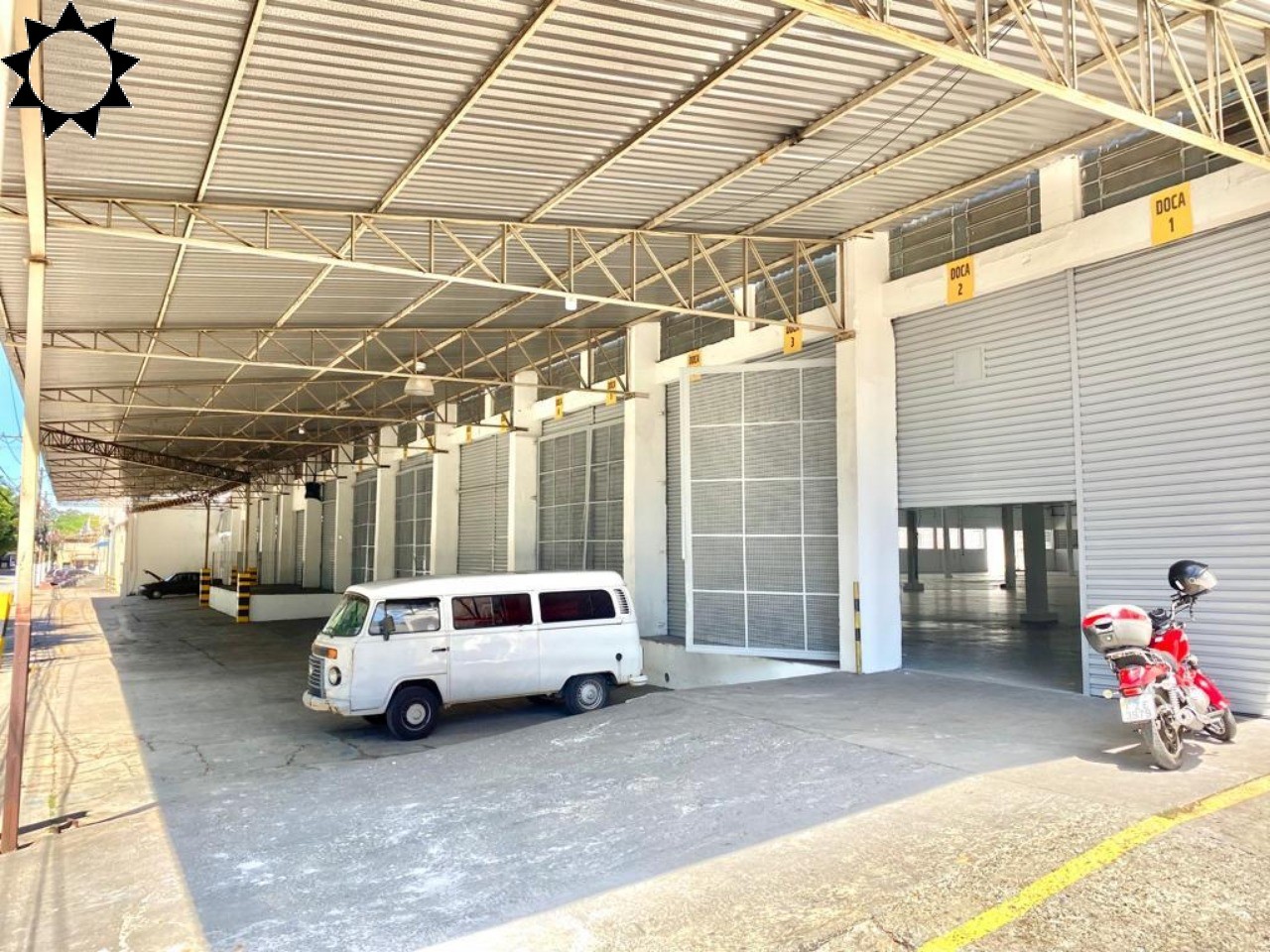 Depósito-Galpão-Armazém à venda, 5610m² - Foto 4