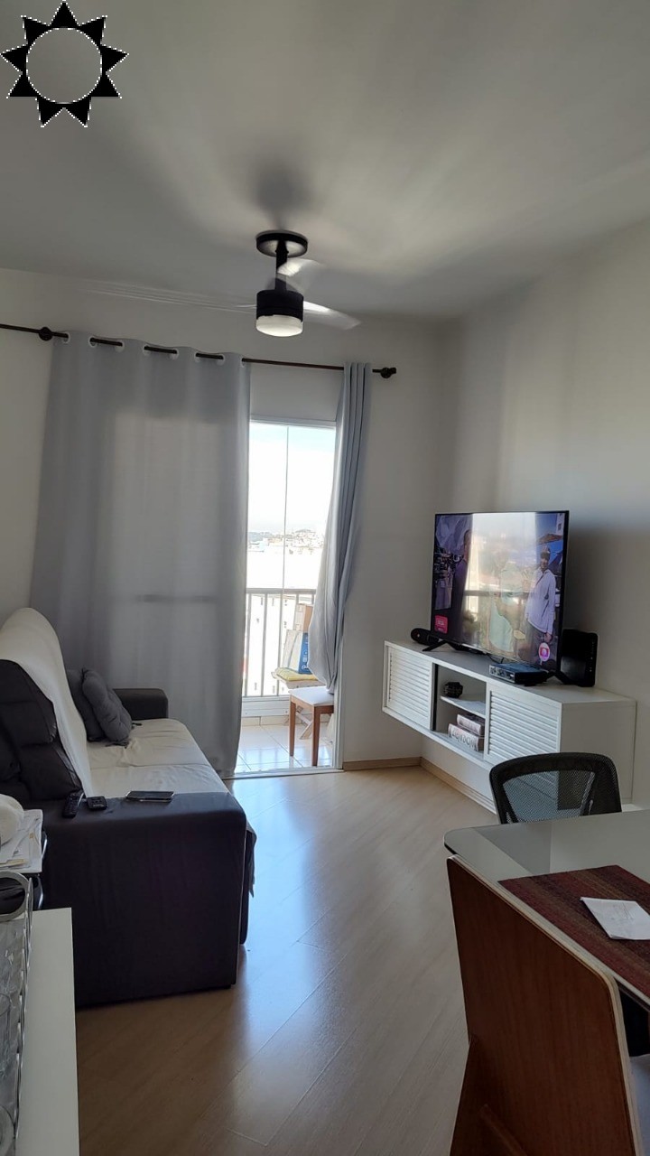 Apartamento à venda com 3 quartos, 68m² - Foto 1