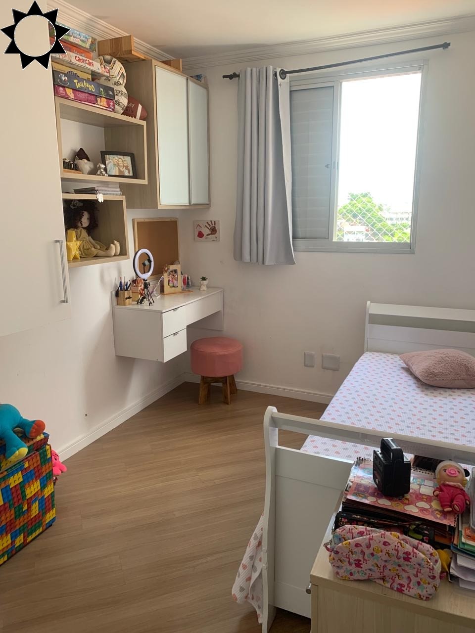 Apartamento à venda com 2 quartos, 54m² - Foto 6