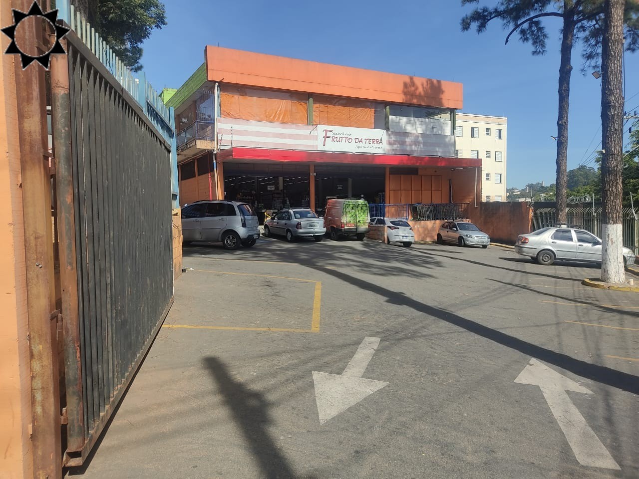 Depósito-Galpão-Armazém à venda, 1040m² - Foto 1