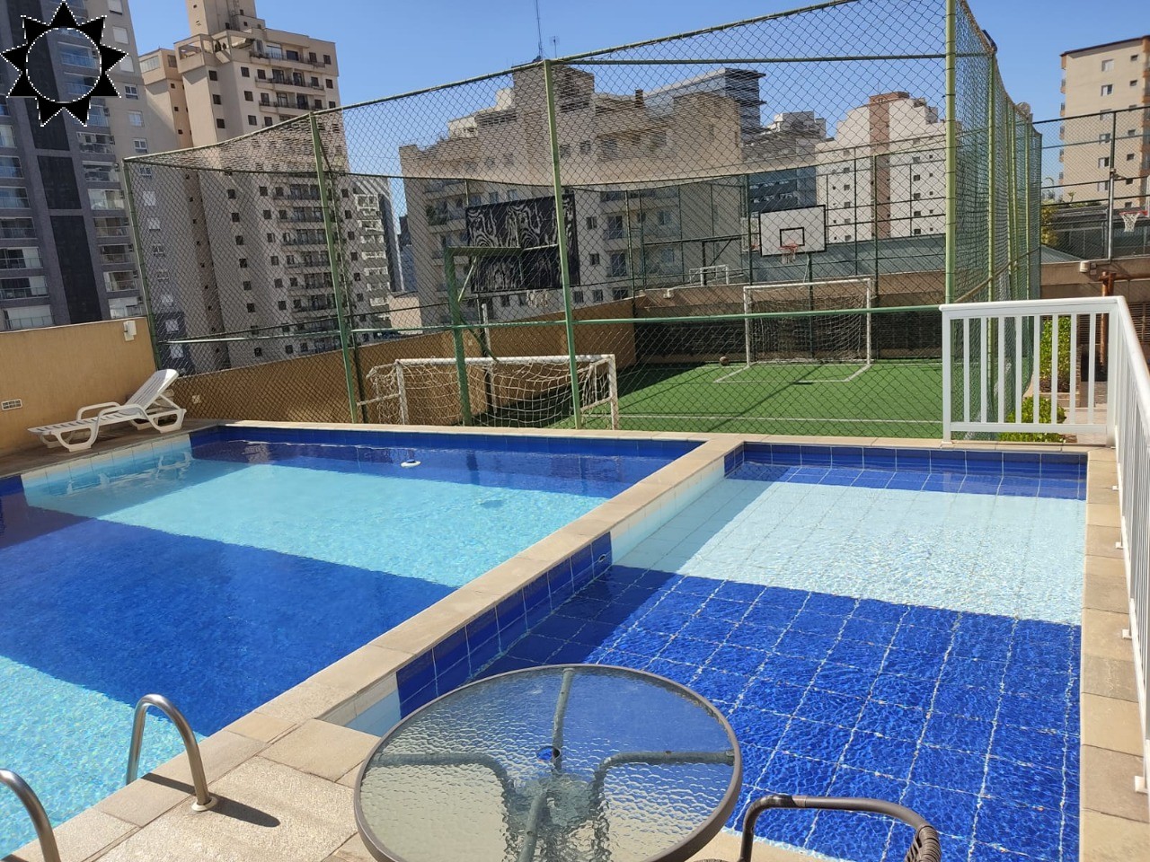 Apartamento à venda com 3 quartos, 73m² - Foto 1