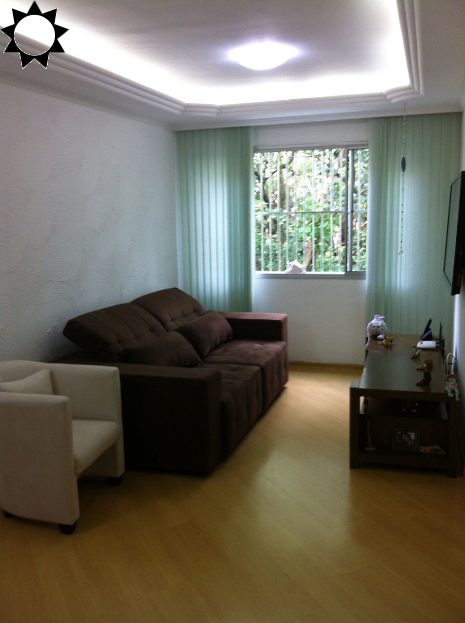 Apartamento à venda com 3 quartos, 68m² - Foto 1