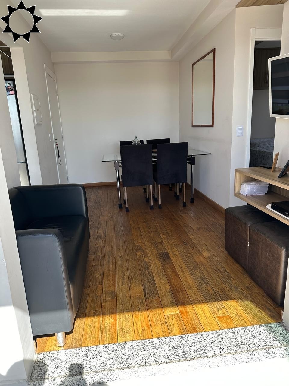 Apartamento à venda com 2 quartos, 46m² - Foto 3