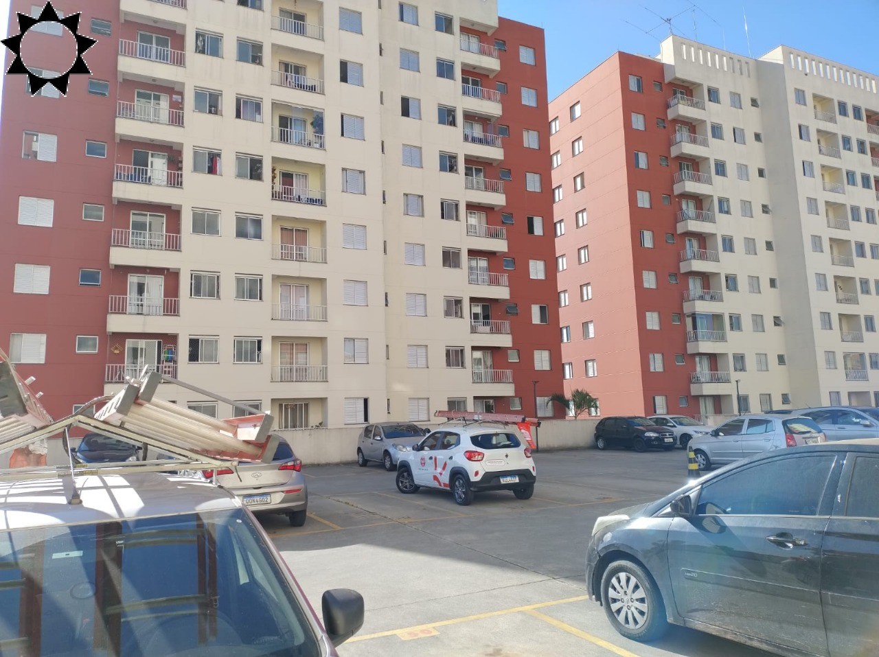 Apartamento à venda com 2 quartos, 54m² - Foto 4