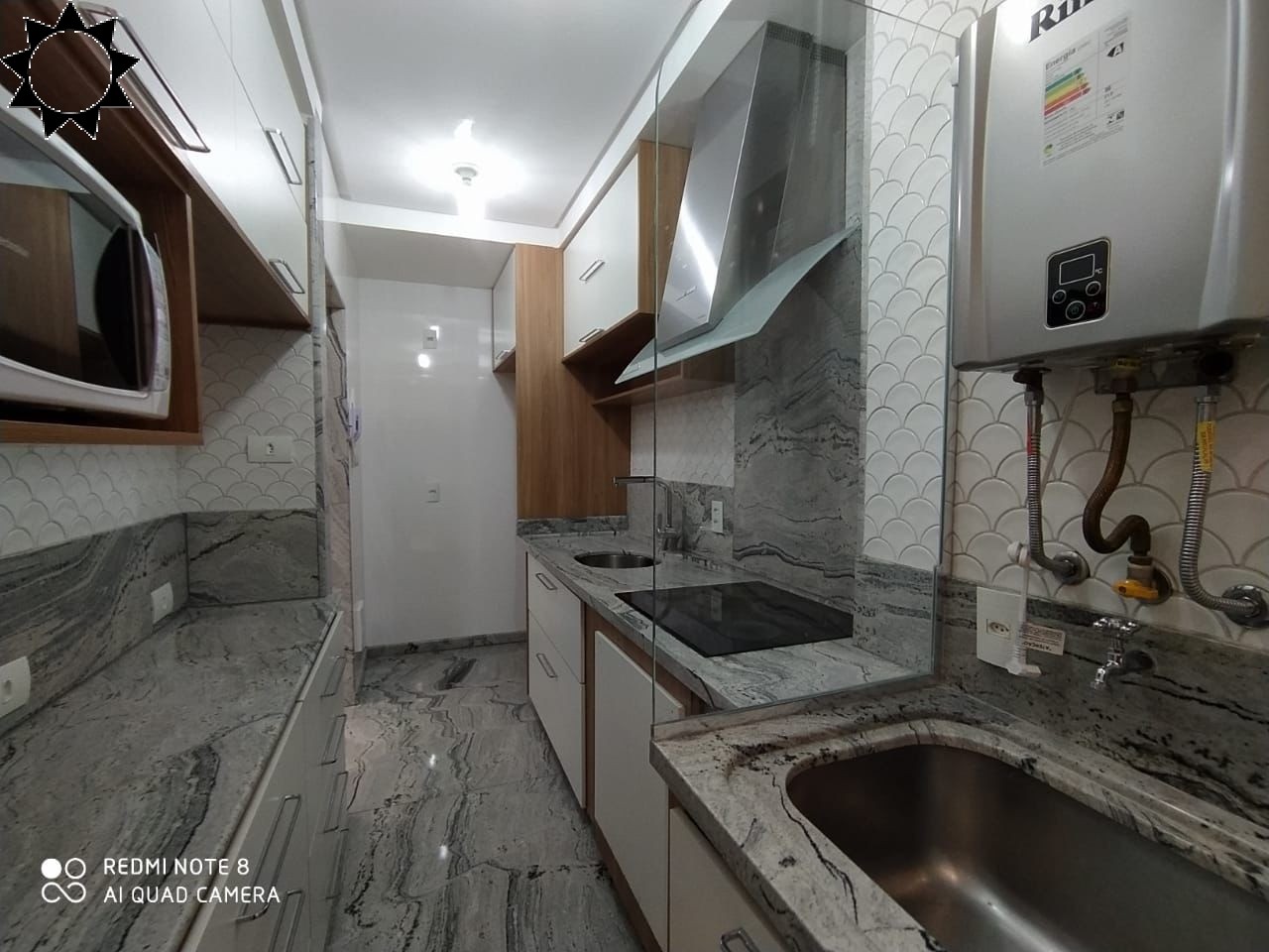 Apartamento à venda com 2 quartos, 62m² - Foto 6