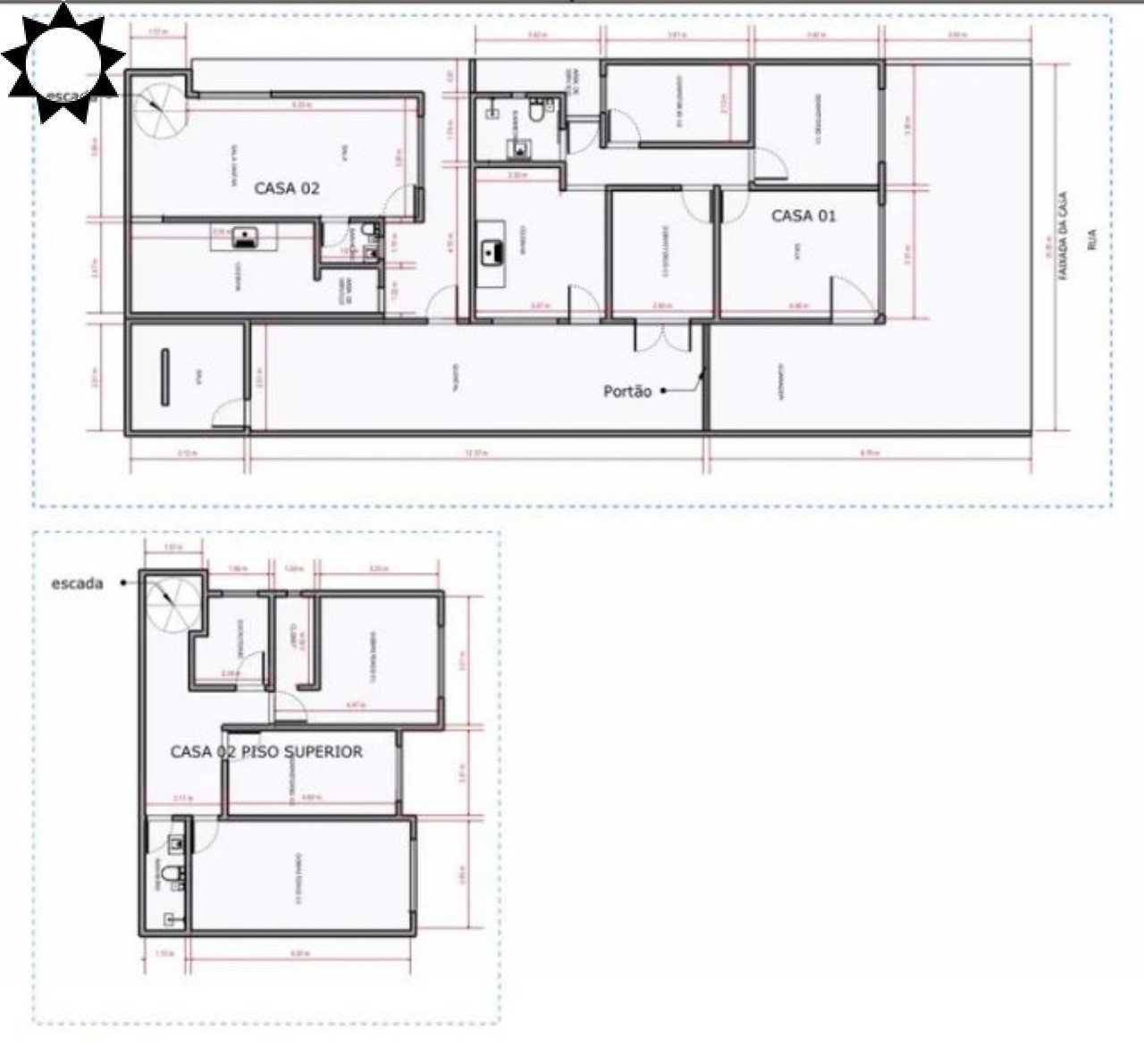 Casa à venda com 6 quartos, 252m² - Foto 2