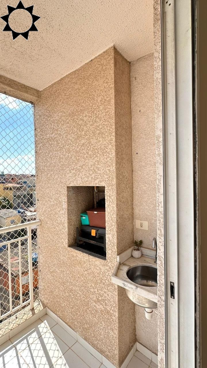 Apartamento à venda com 2 quartos, 50m² - Foto 5