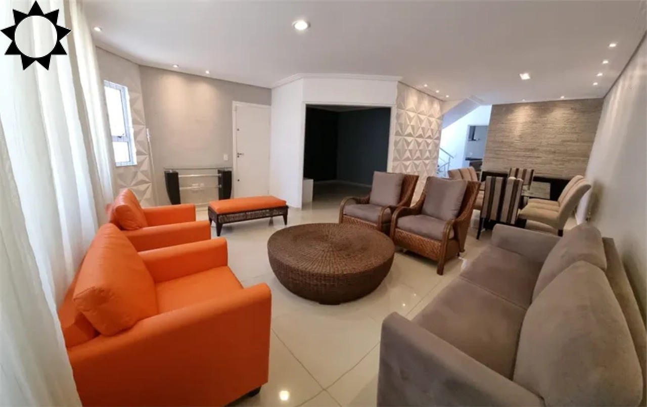 Casa à venda com 3 quartos, 203m² - Foto 6