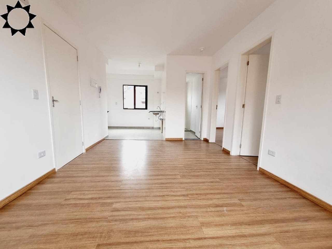 Apartamento à venda com 2 quartos, 54m² - Foto 1