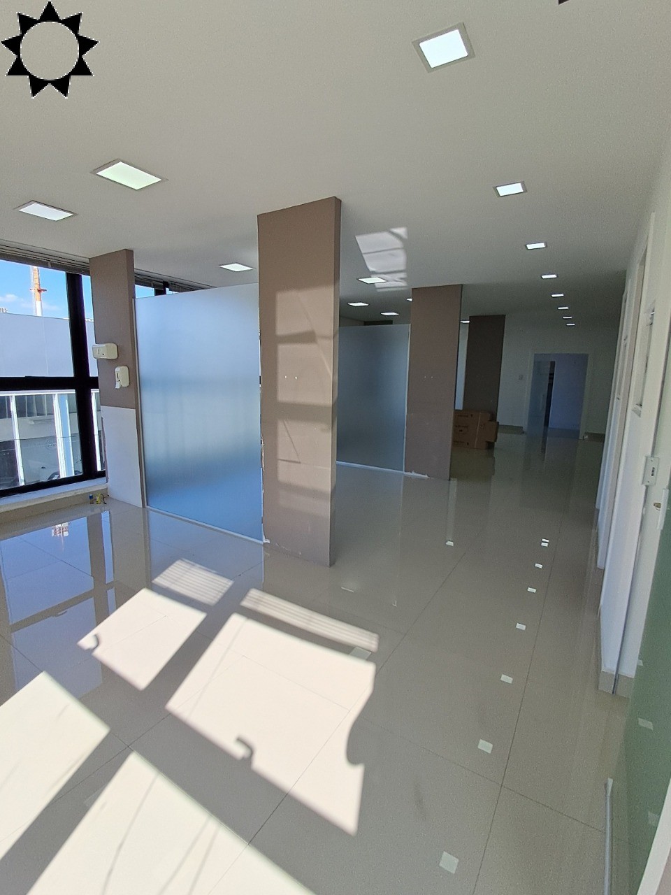 Conjunto Comercial-Sala para alugar, 206m² - Foto 17