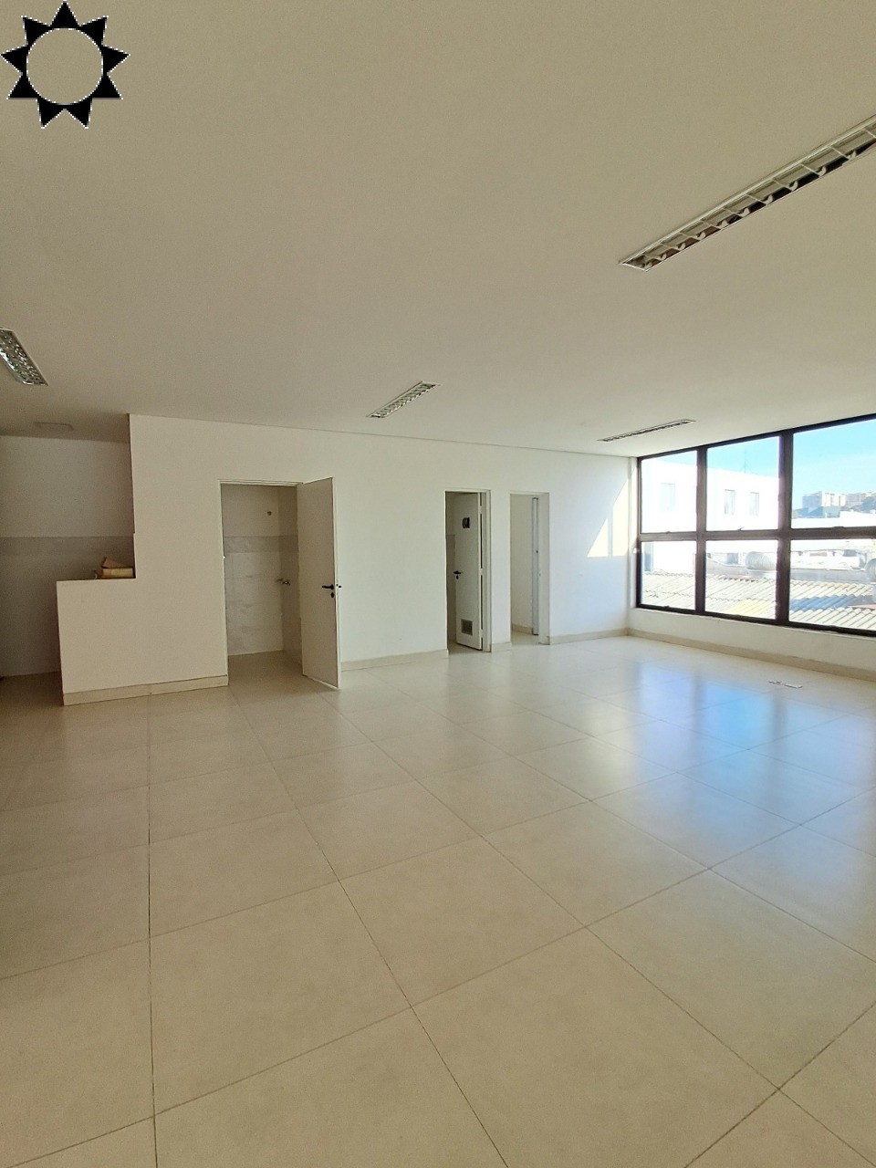 Conjunto Comercial-Sala para alugar, 206m² - Foto 1