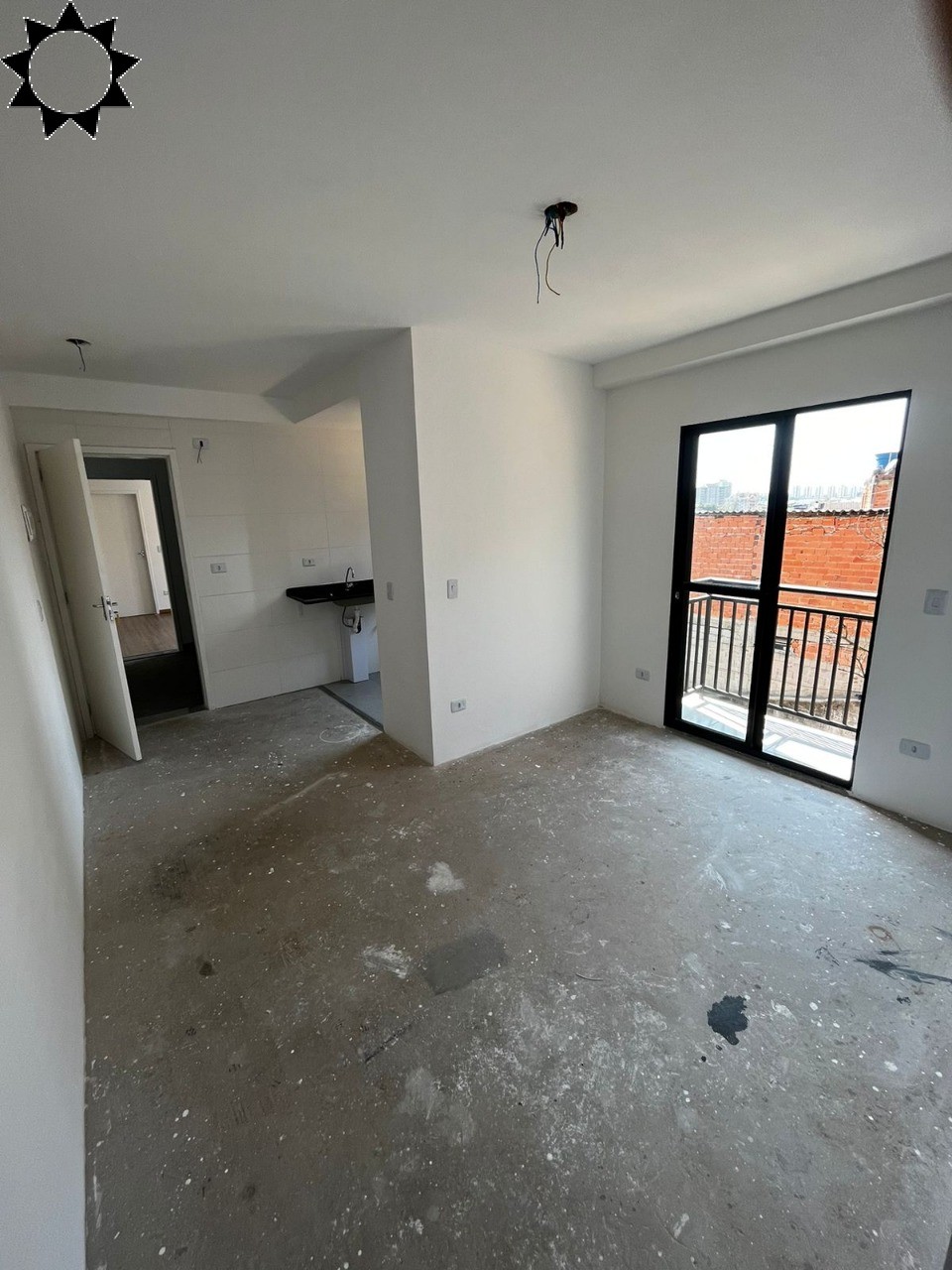 Apartamento à venda com 2 quartos, 49m² - Foto 1