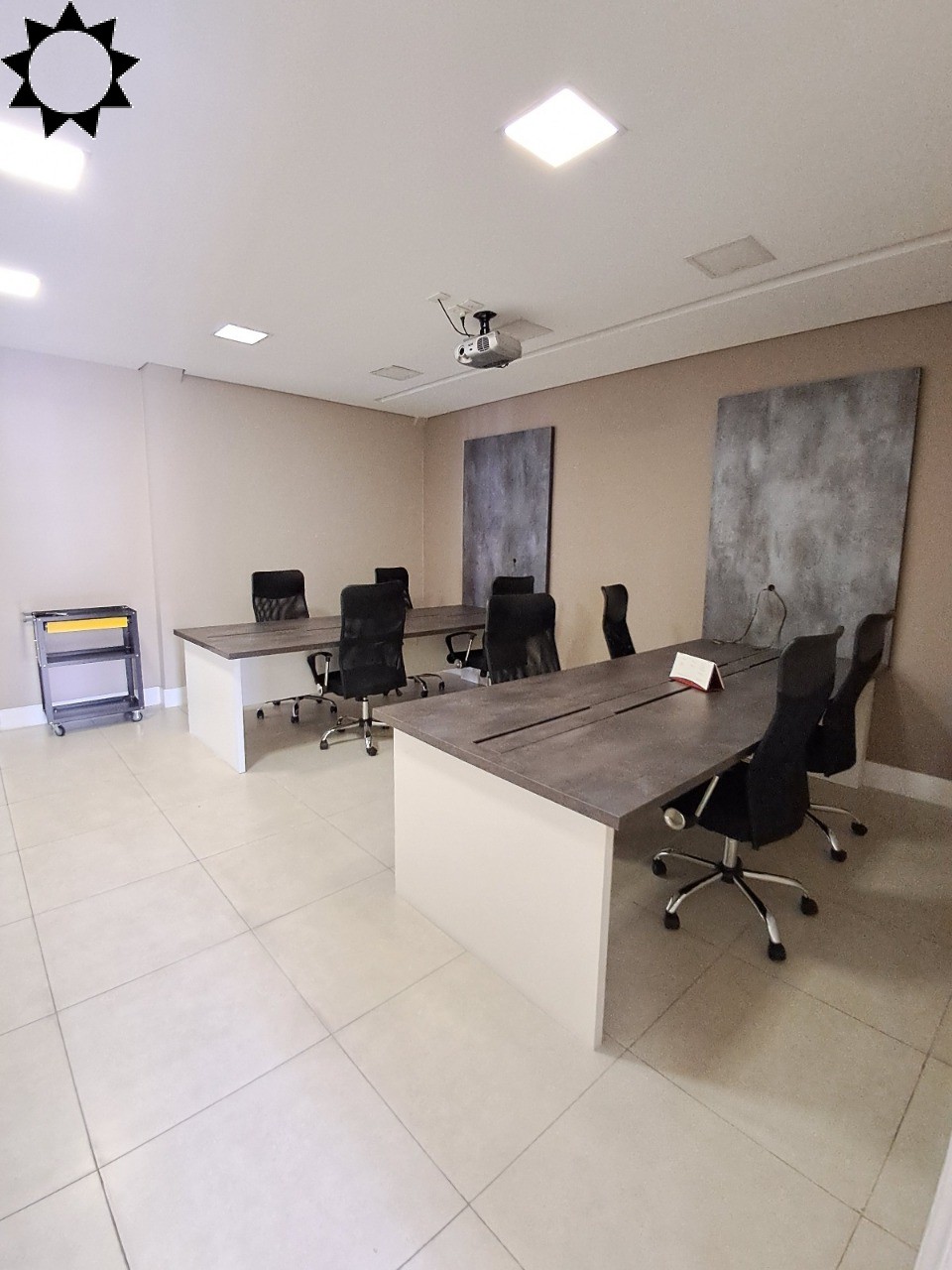 Conjunto Comercial-Sala para alugar, 206m² - Foto 27