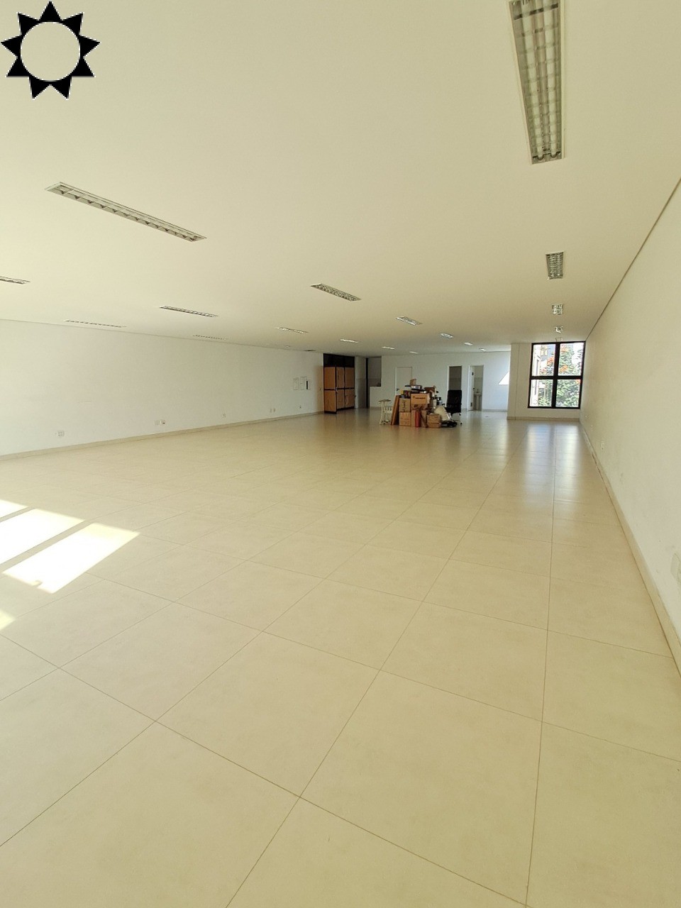 Conjunto Comercial-Sala para alugar, 206m² - Foto 12