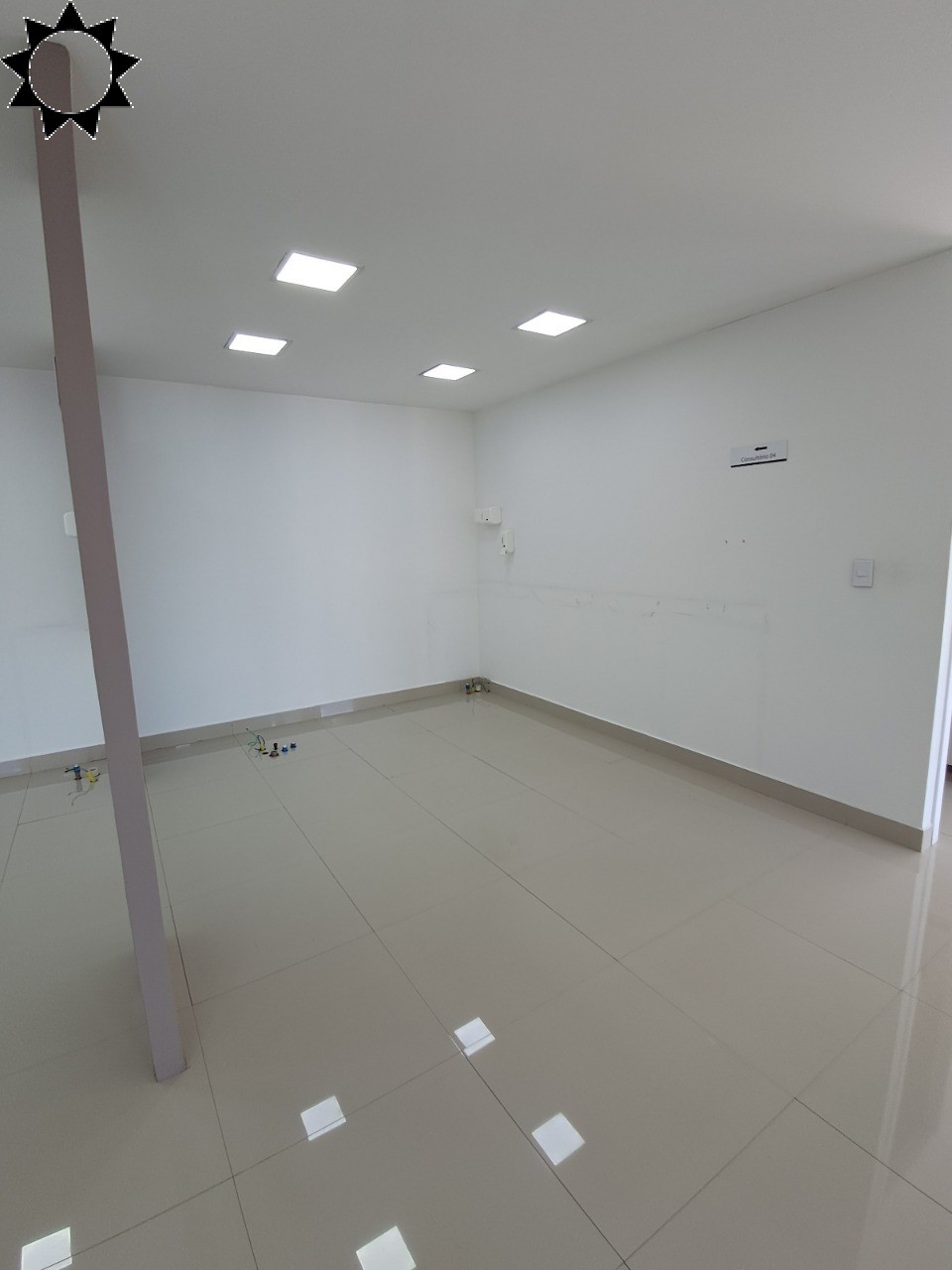 Conjunto Comercial-Sala para alugar, 206m² - Foto 14